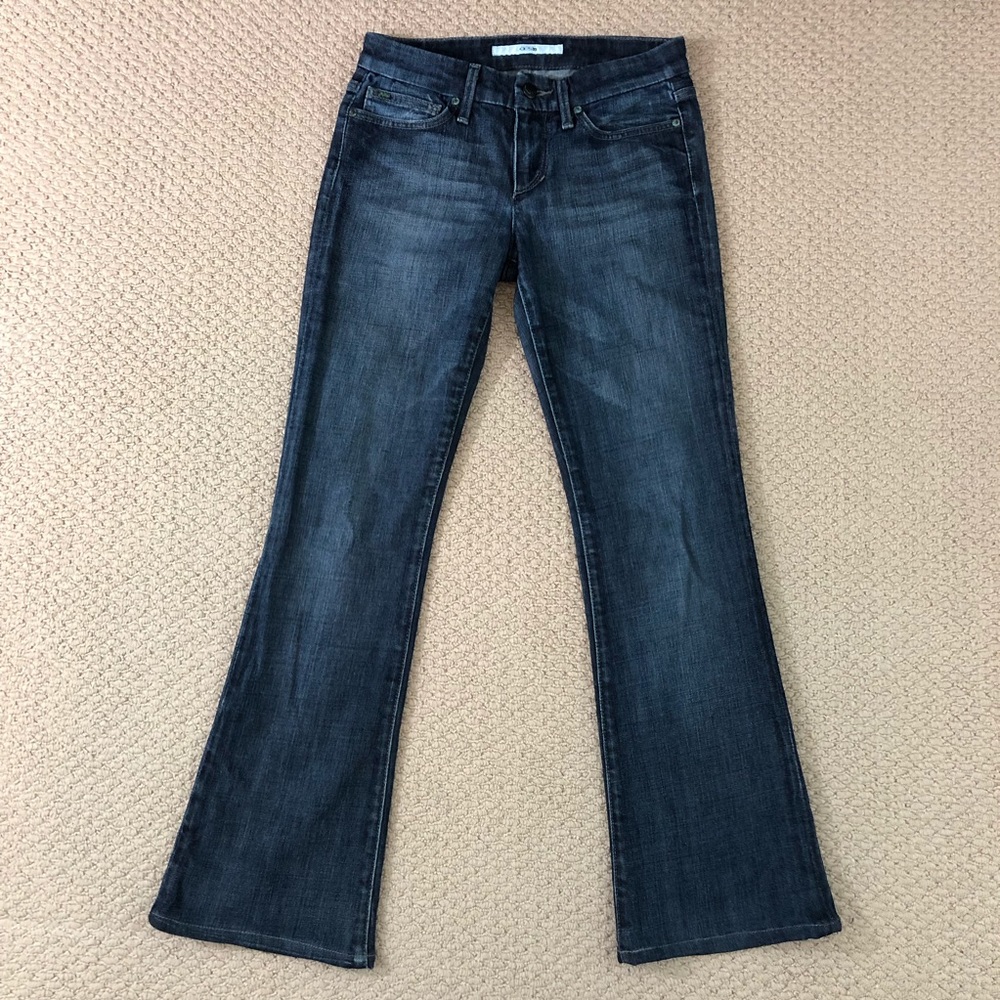 Joe's Jeans Women's Dark Wash Boot Cut Jeans